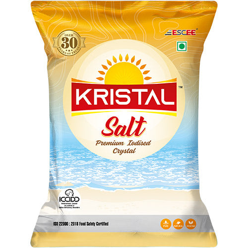 Kristal Rock salt