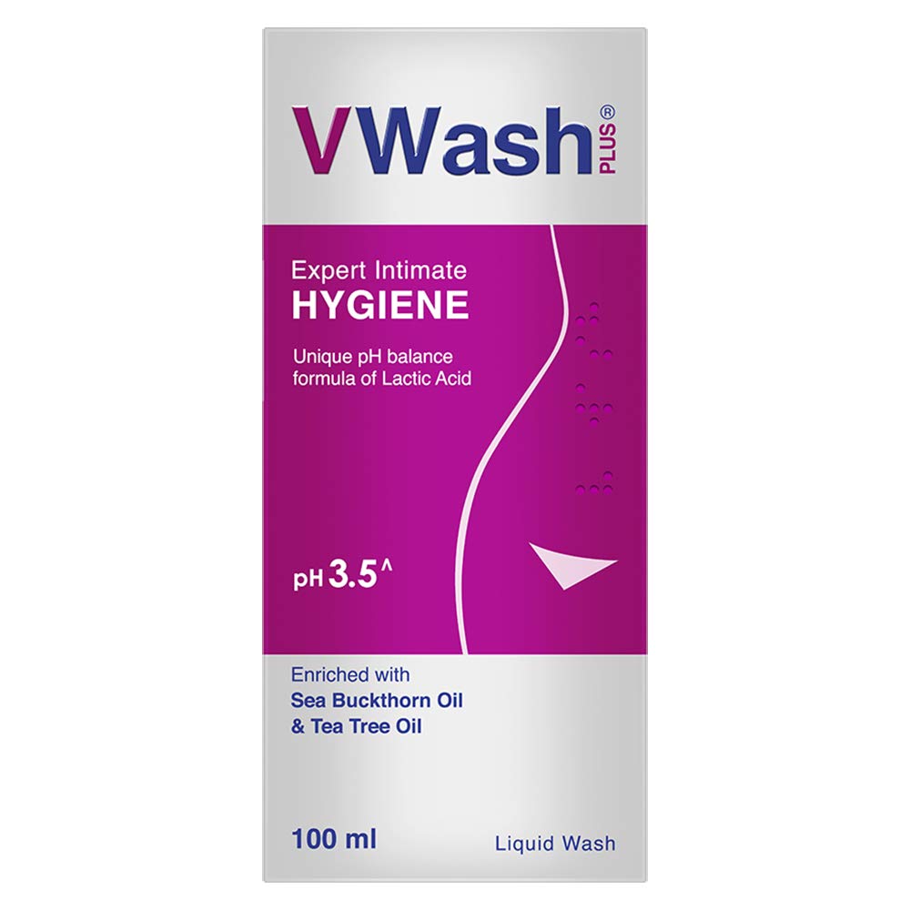 VWash Intimate Hygiene