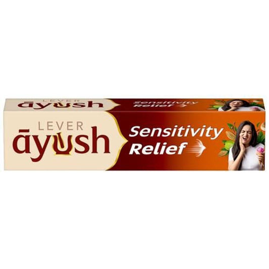 Lever Ayush Sensitivity Relief Toothpaste