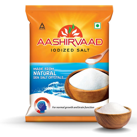 Aashirvaad Salt