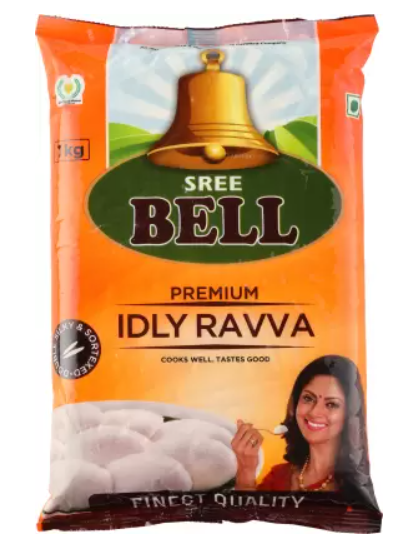 BELL ORANGE IDLY RAVVA