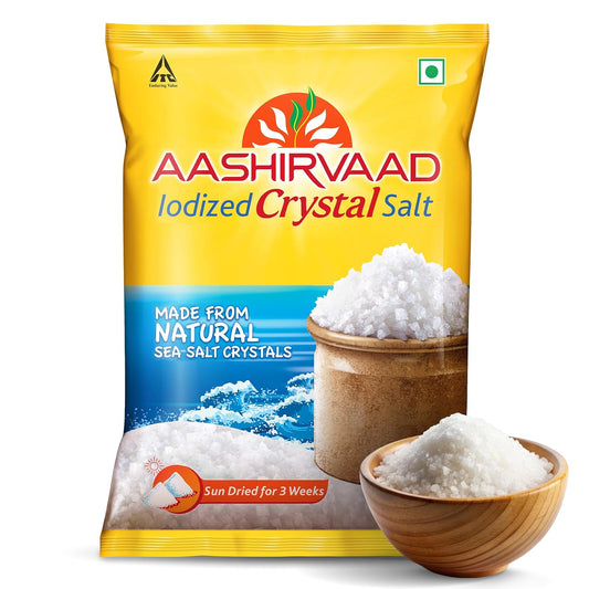 Aashirvaad Crystal Salt