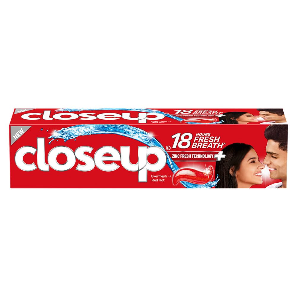 Close Up Toothpaste