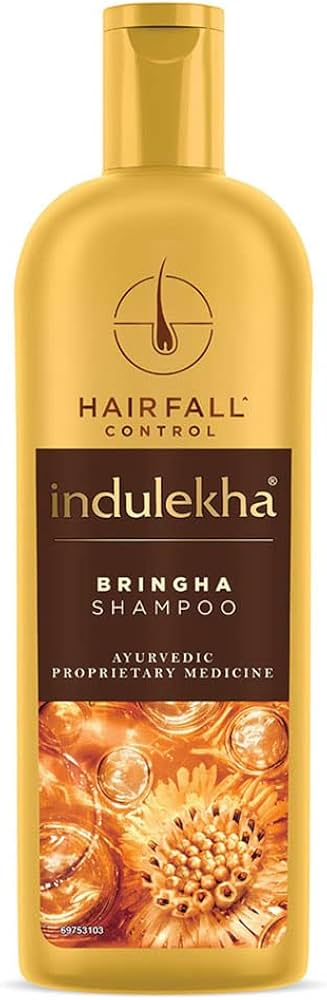 Indulekha Bringha Shampoo