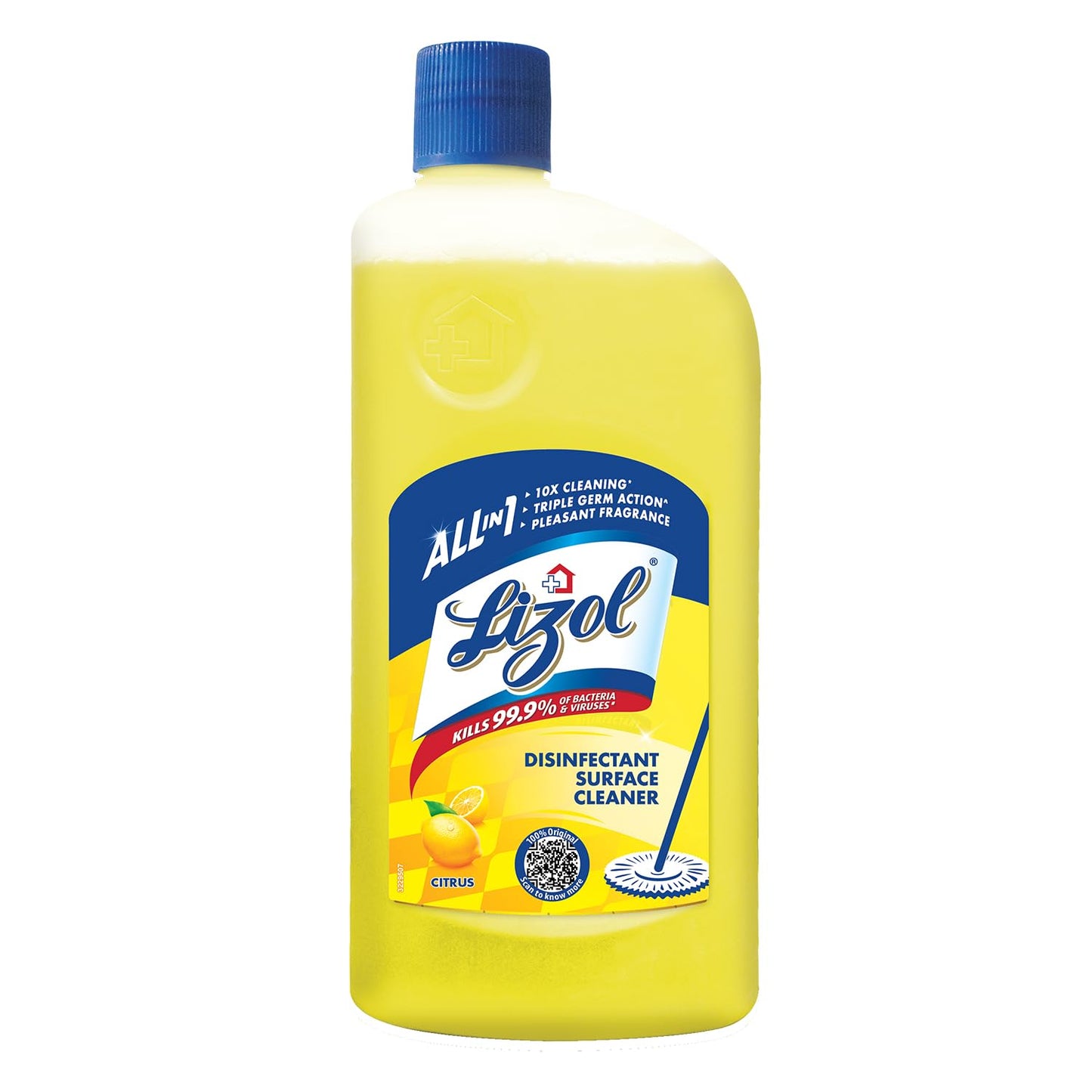 Lizol Citrus Floor cleaner